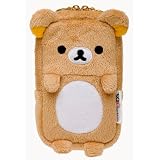 ぬいぐるみポーチ for ニンテンドー3DS リラックマ