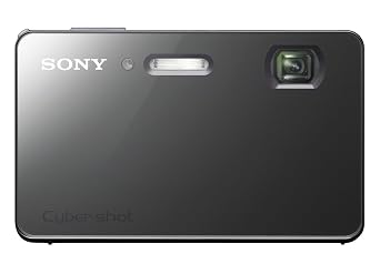 Sony Cyber-shot DSC-TX200V 18.2 MP Waterproof Digital Camera with 5x Optical Zoom and 3.3-inch OLED(Silver) (2012 Model)