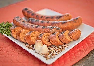 Chicken Andouille 3lbs