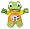 LeapFrog Hug & Learn Baby Tad