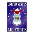 Air Force Decorative Banner