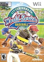 little league 09 world series baseball nintendo wii little league 09 world series baseball
