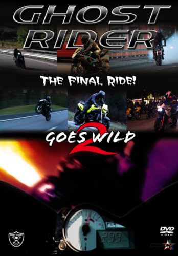 ウィック・ビジュアル・ビューロウ GHOST RIDER1＆2 DVD
