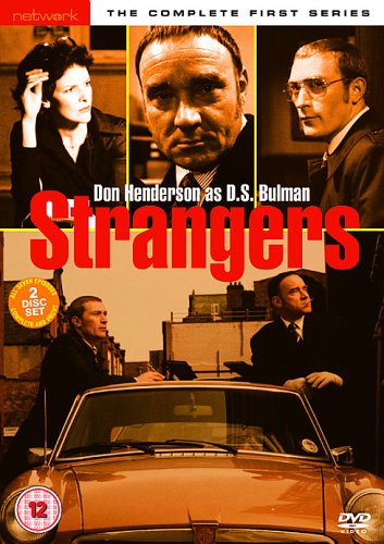 Childrens Toyshop  DVD : Strangers - The Complete Series 1 [1978]