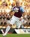 Dean Ashton Official 10x8 Action Photo West Ham United Football Club
