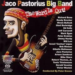 The Word Is Out by  Jaco Pastorius 