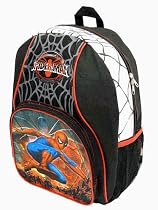 Spider-Man Backpack - Webs 16"