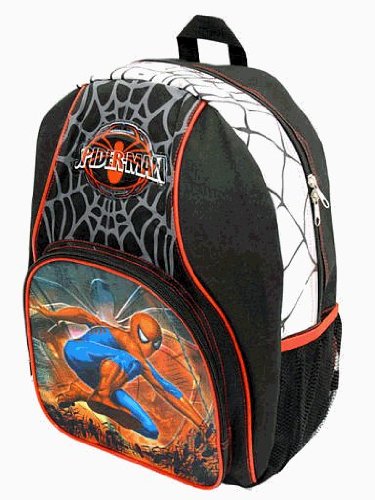  Spider-Man Backpack - Webs 16"