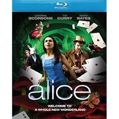Alice (2009) (Ws Ac3 Dol) [Blu-ray]