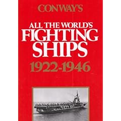Conway's All the World's Fighting Ships 1922-1946