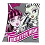 Herding Fleecedecke Monster High fuchsia Gr��e 125x150 cm