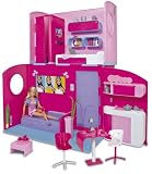 Simba 105737125 - Steffi Love Design Haus, H: 63 cm