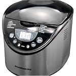 Breadman Bread Machine with LCD Display