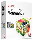 Adobe Premiere Elements 4