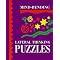 Mind-bending crosswords, puzzles and games