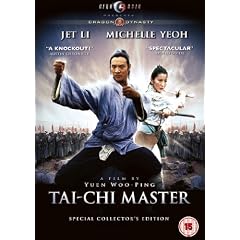 Tai Chi Master [DVD] [1993]