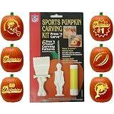 Topperscot Miami Dolphins Pumpkin Carving Kit