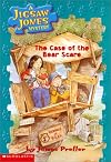 Jigsaw Jones #18: The Case Of The Bear Scare (Jigsaw Jones)