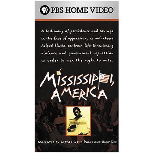 Mississippi, America: A Testimony of Persistence and Courage...to Win the Right to Vote (Civil Rights Movement) (PBS Video)