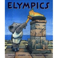 Elympics: Poems (Olympics)