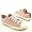 Pink/Dark Brown