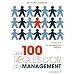 Les 100 r�gles d'or du management