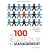 Les 100 règles d'or du management