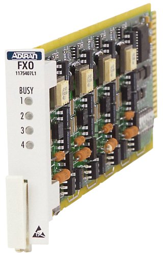 Ta 750 & 850 Fxo Connectivi
