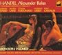 Handel - Alexander Balus 1748 English Oratorio in 3 Acts