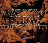 Beethoven: String Quartets Op. 18