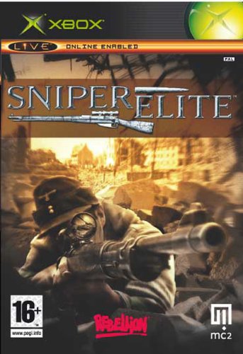 Sniper Elite (Xbox)