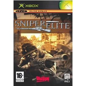 Sniper Elite (Xbox)
