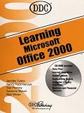 Learning Microsoft Office 2000