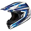 HJC Team Men's SPXN MX Motorcycle Helmet