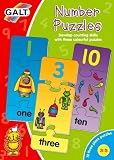 Galt Number Puzzles