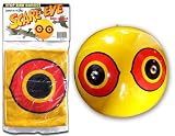 Bird-X SE-Y Scare Eye Balloon, Yellow