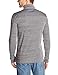 Calvin Klein Men's Space Dyed 1/4 Zip Sweatshirt