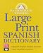 Book Random House Webster's Large Print Spanish Dictionary