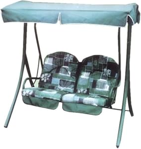 2 Seater Swing Chair: Amazon.co.uk: Garden & Outdoors