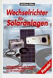 Wechselrichter Solaranlage