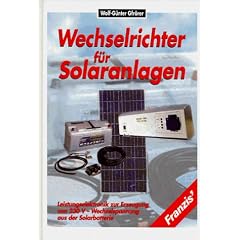 Wechselrichter f�r Solaranlagen
