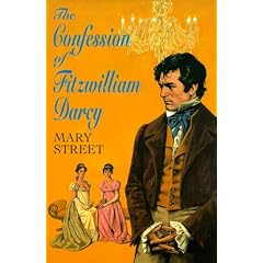 The Confession of Fitzwilliam Darcy