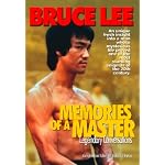 Bruce Lee: Memories of a Master book cover