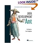 Click here to buy Java Development with Ant by Erik Hatcher and Steve Loughran.