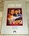 VHS : Star Trek Collector's Edition The Cloud Minders and The Way to Eden