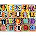 Melissa & Doug Jumbo Numbers Wooden Chunky Puzzle