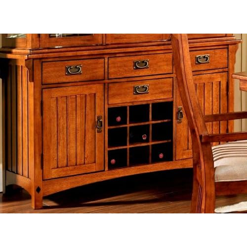 Craftsman Buffet Somerton Furniture
