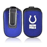 NFL Licensed Cell Phone Pouch Case Indianapolis Colts