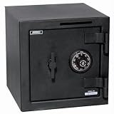 Amsec MS1414K Mini Safe