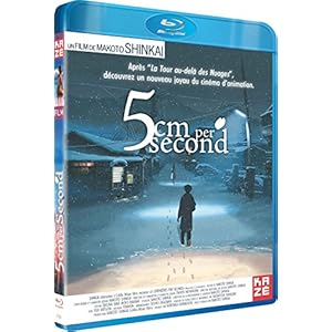 5cm per second [Blu-ray]